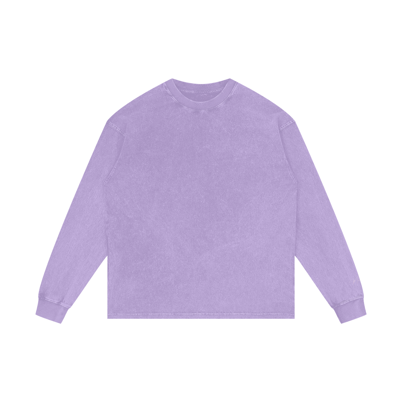 Mulholland Long Sleeve Tee - Oversized