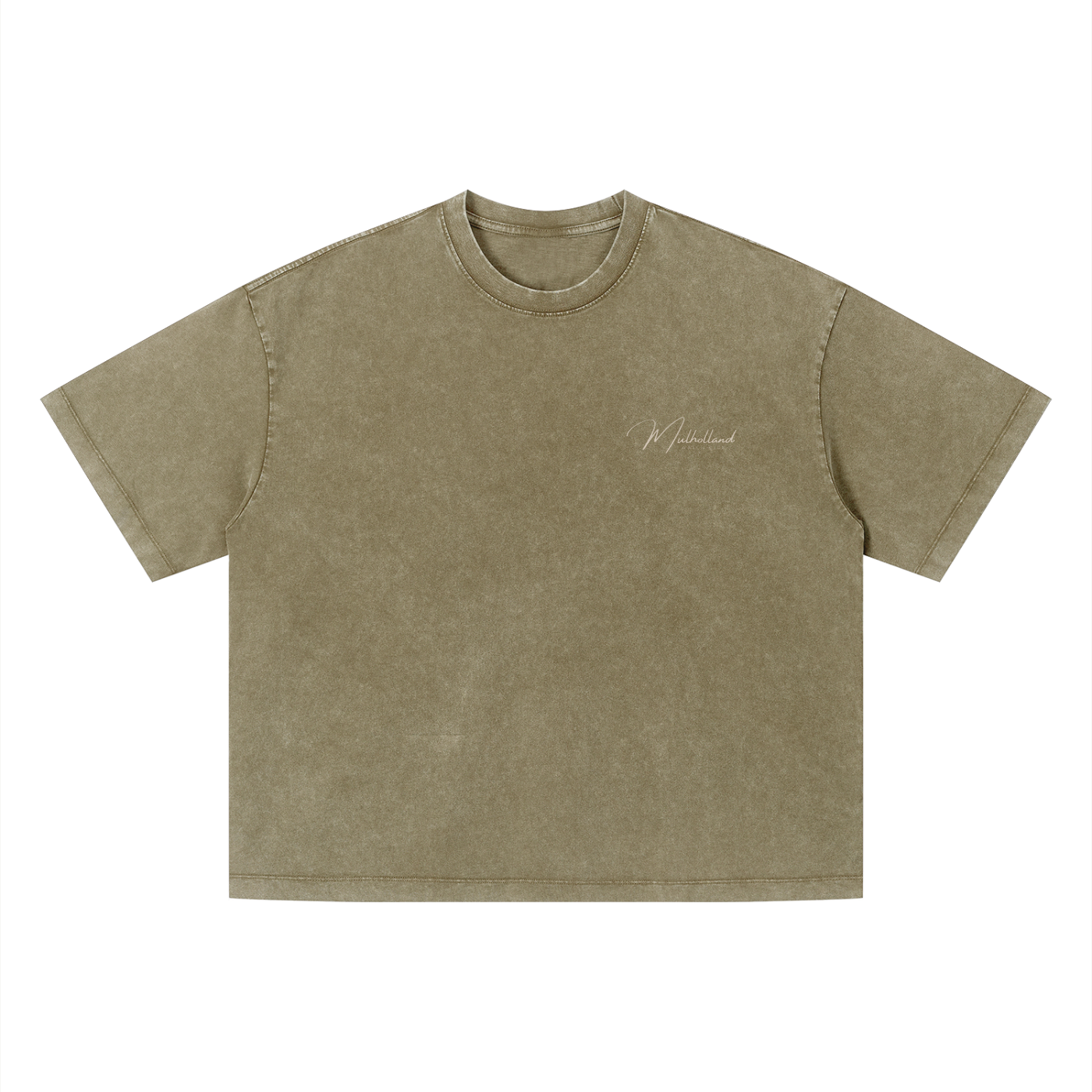 Vintage Tee - Oversized