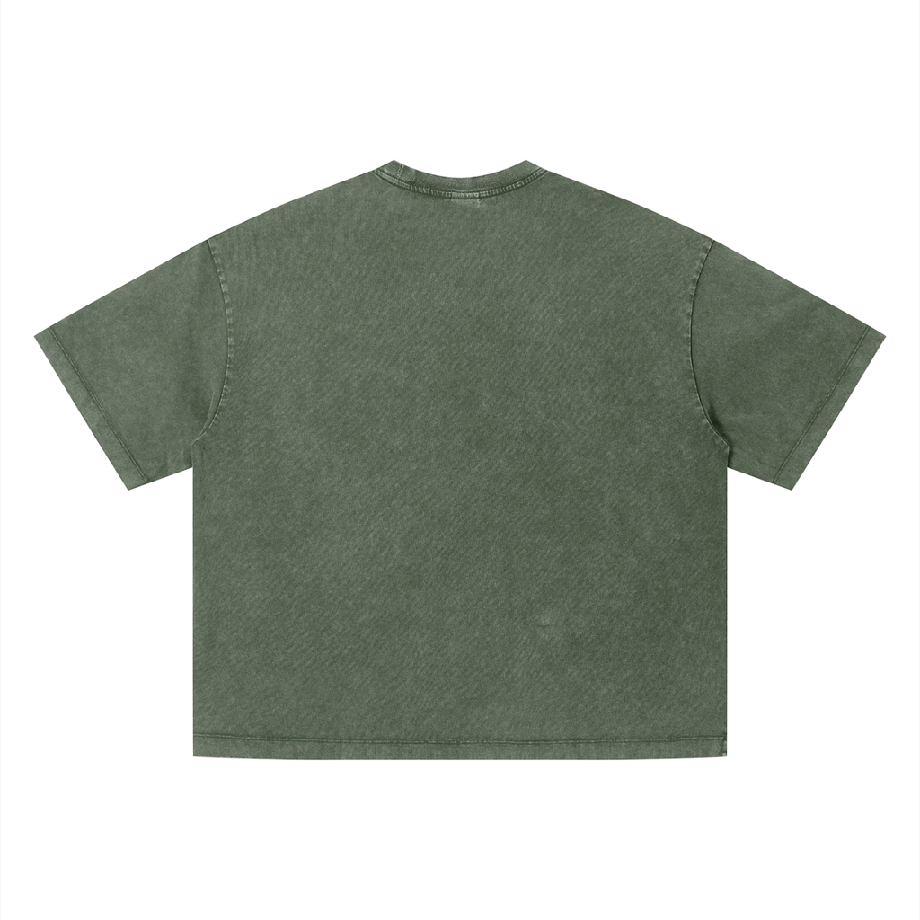 Vintage Tee - Oversized