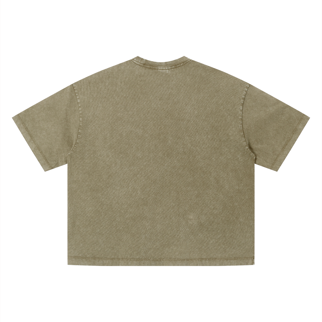 Vintage Tee - Oversized