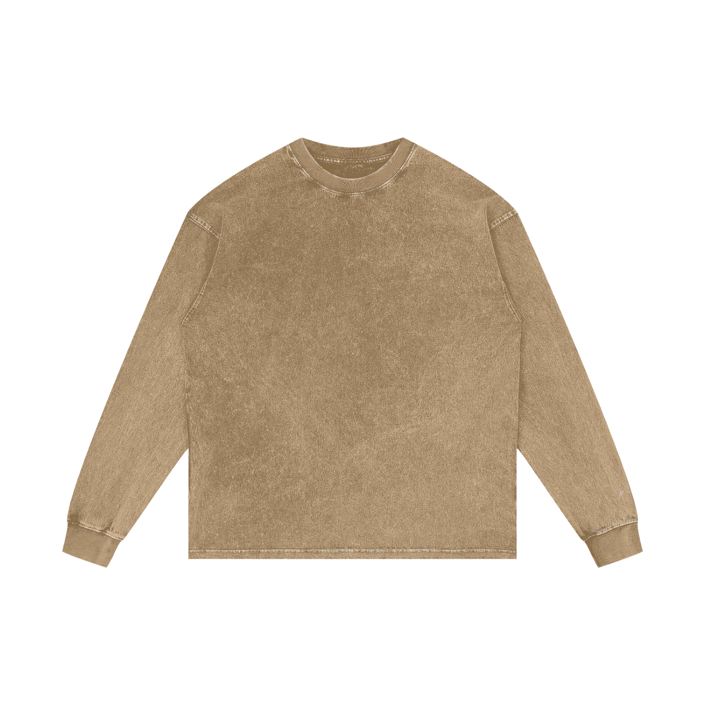 Mulholland Long Sleeve Tee - Oversized