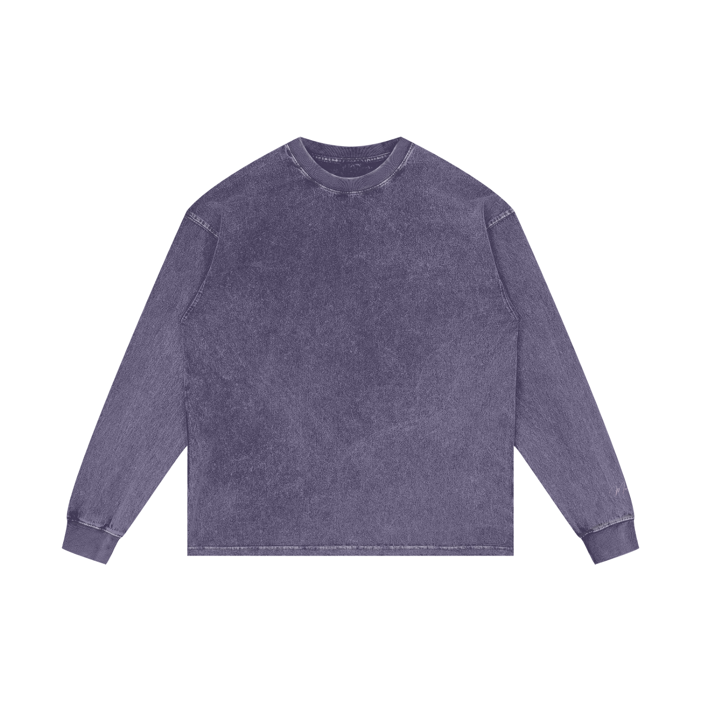 Mulholland Long Sleeve Tee - Oversized