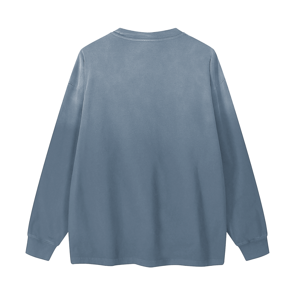 Mulholland Long Sleeve Tee - Loose