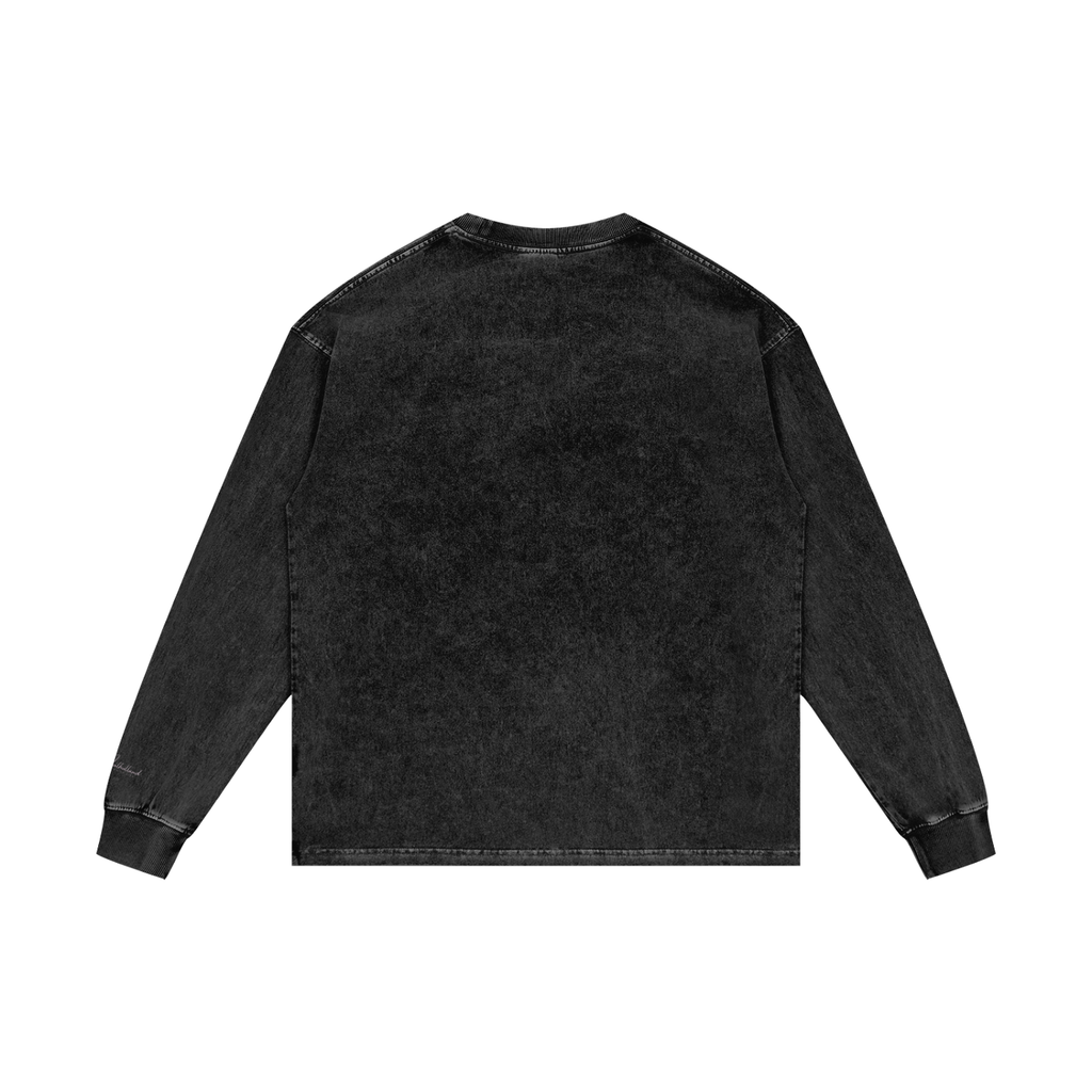 Mulholland Long Sleeve Tee - Oversized