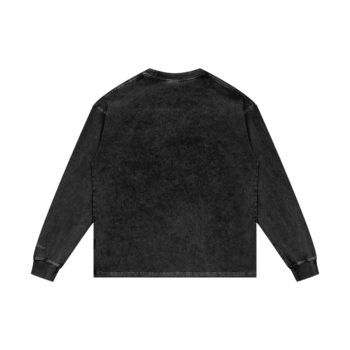 Mulholland Long Sleeve Tee - Oversized