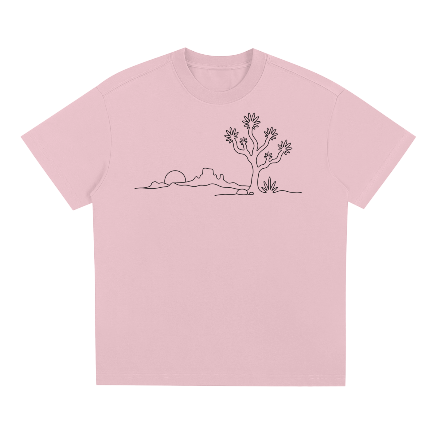 Canyon Tee - Oversized
