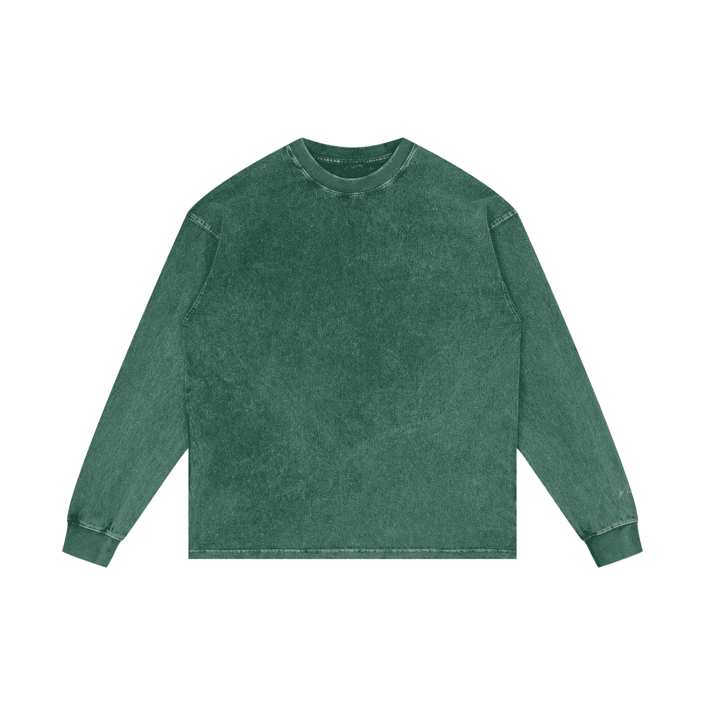 Mulholland Long Sleeve Tee - Oversized