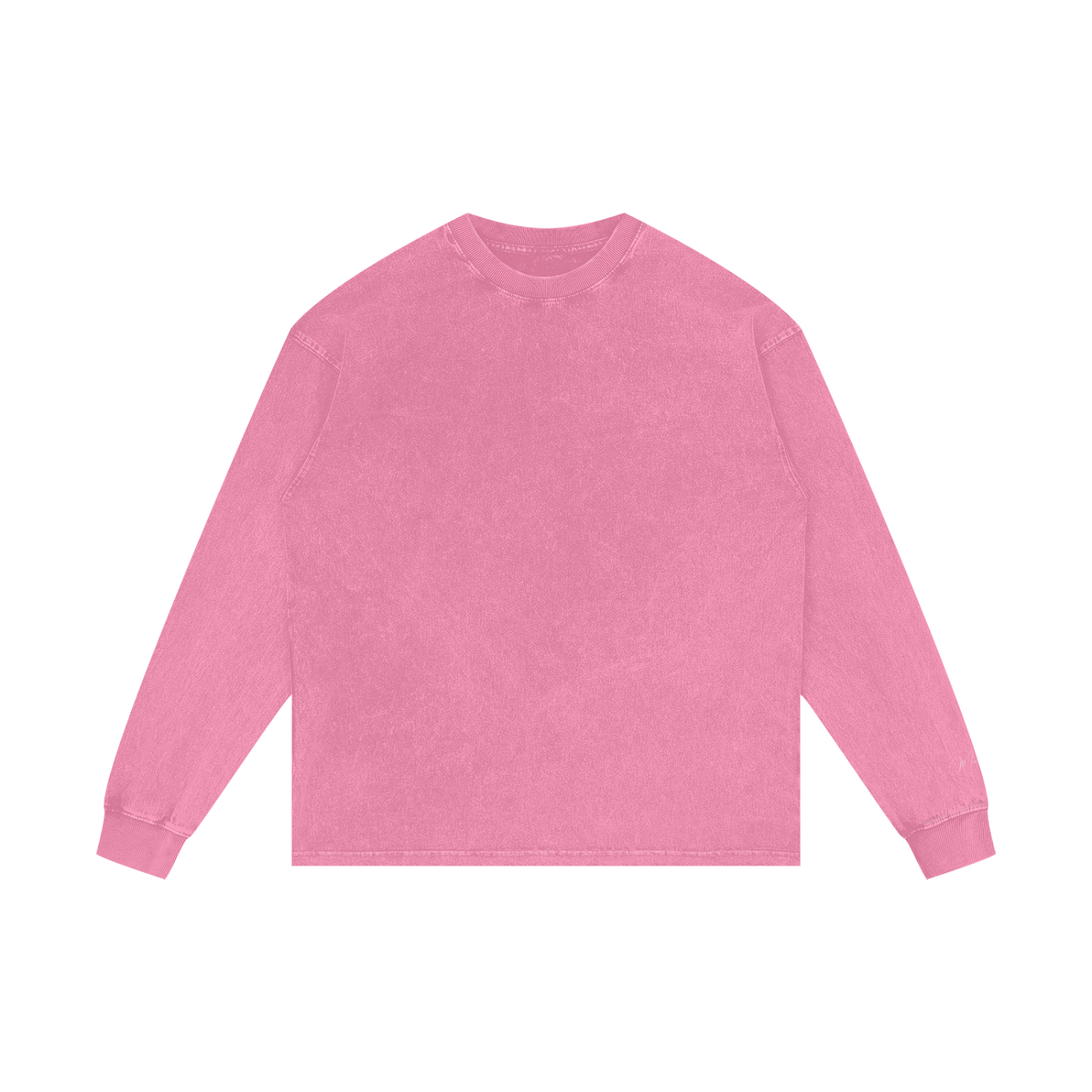 Mulholland Long Sleeve Tee - Oversized