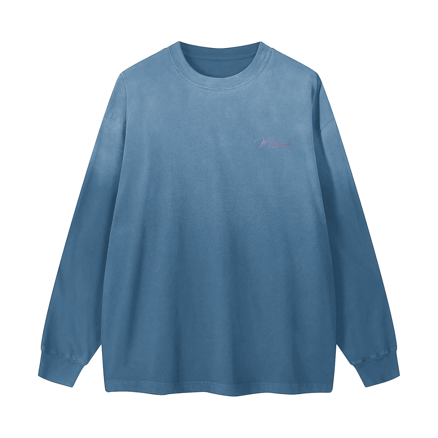 Mulholland Long Sleeve Tee - Loose