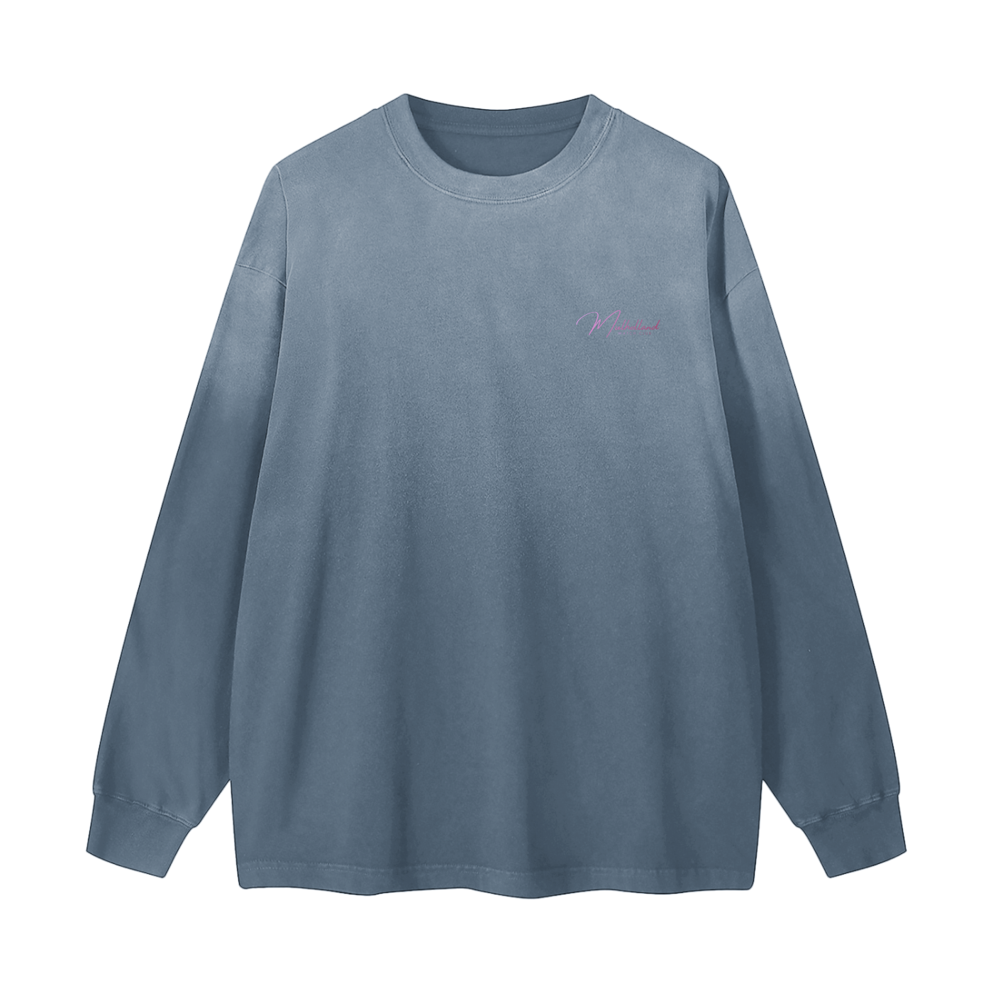 Mulholland Long Sleeve Tee - Loose