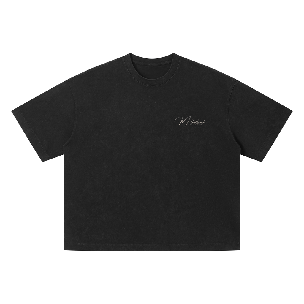Vintage Tee - Oversized