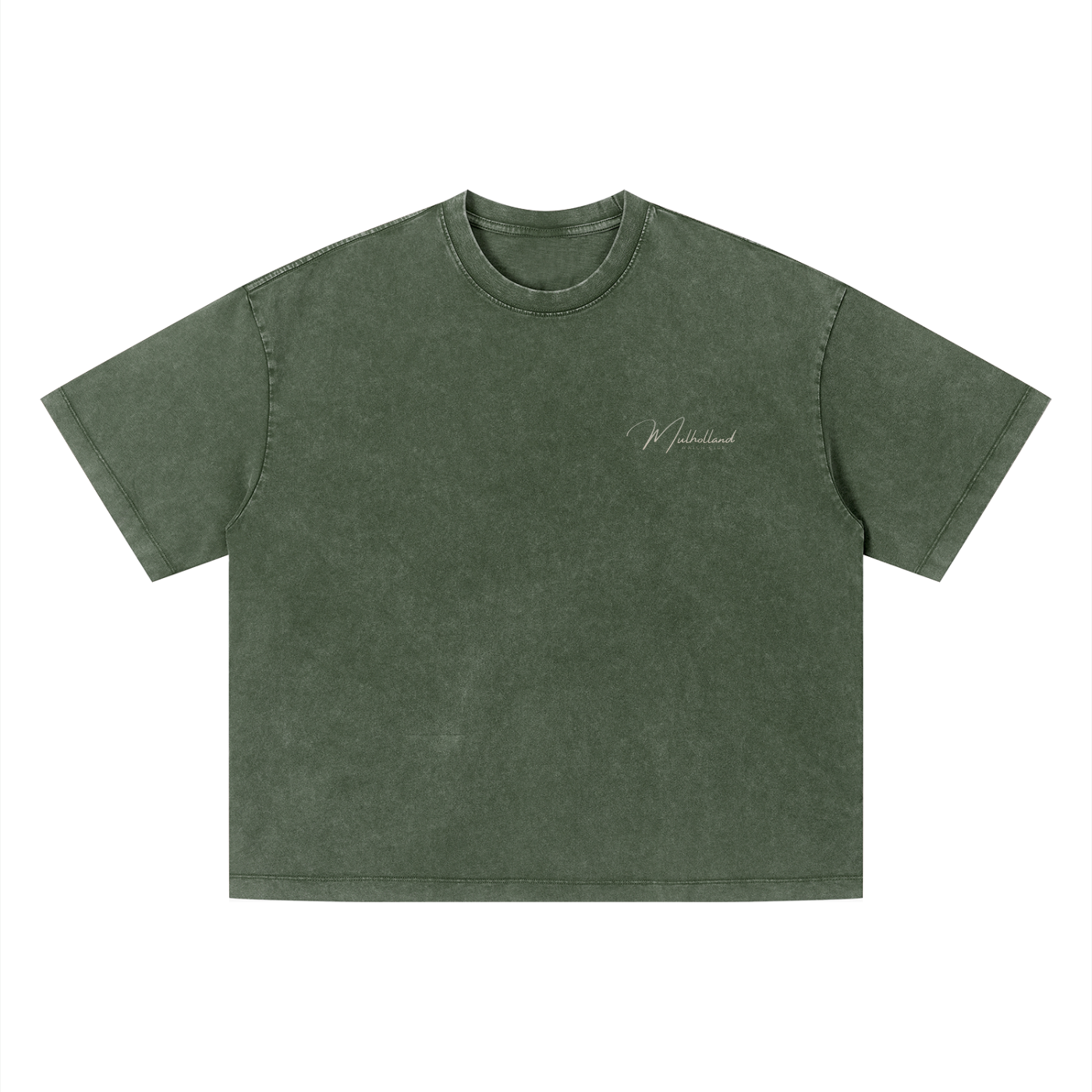Vintage Tee - Oversized