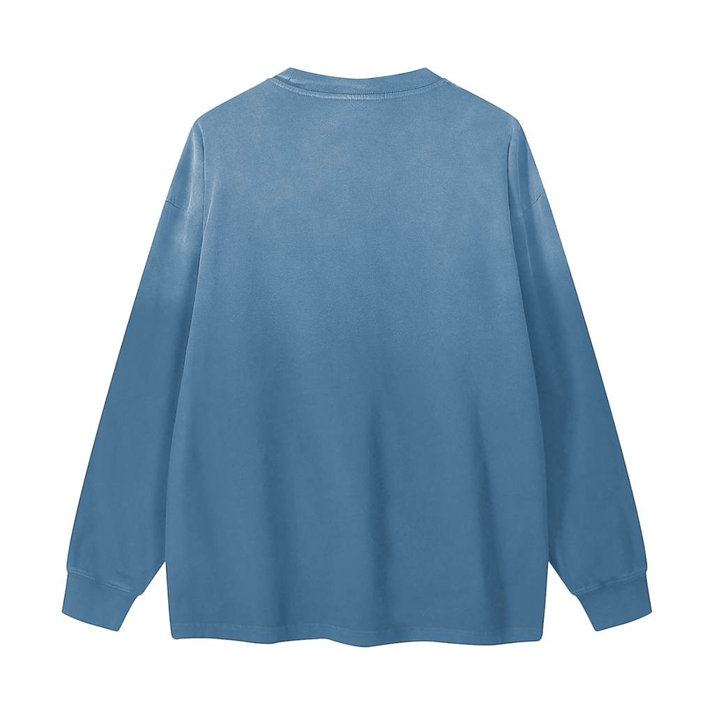 Mulholland Long Sleeve Tee - Loose