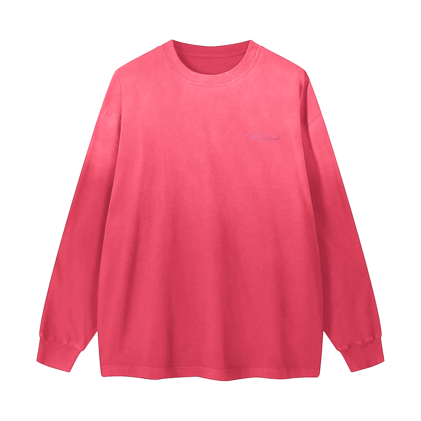 Mulholland Long Sleeve Tee - Loose