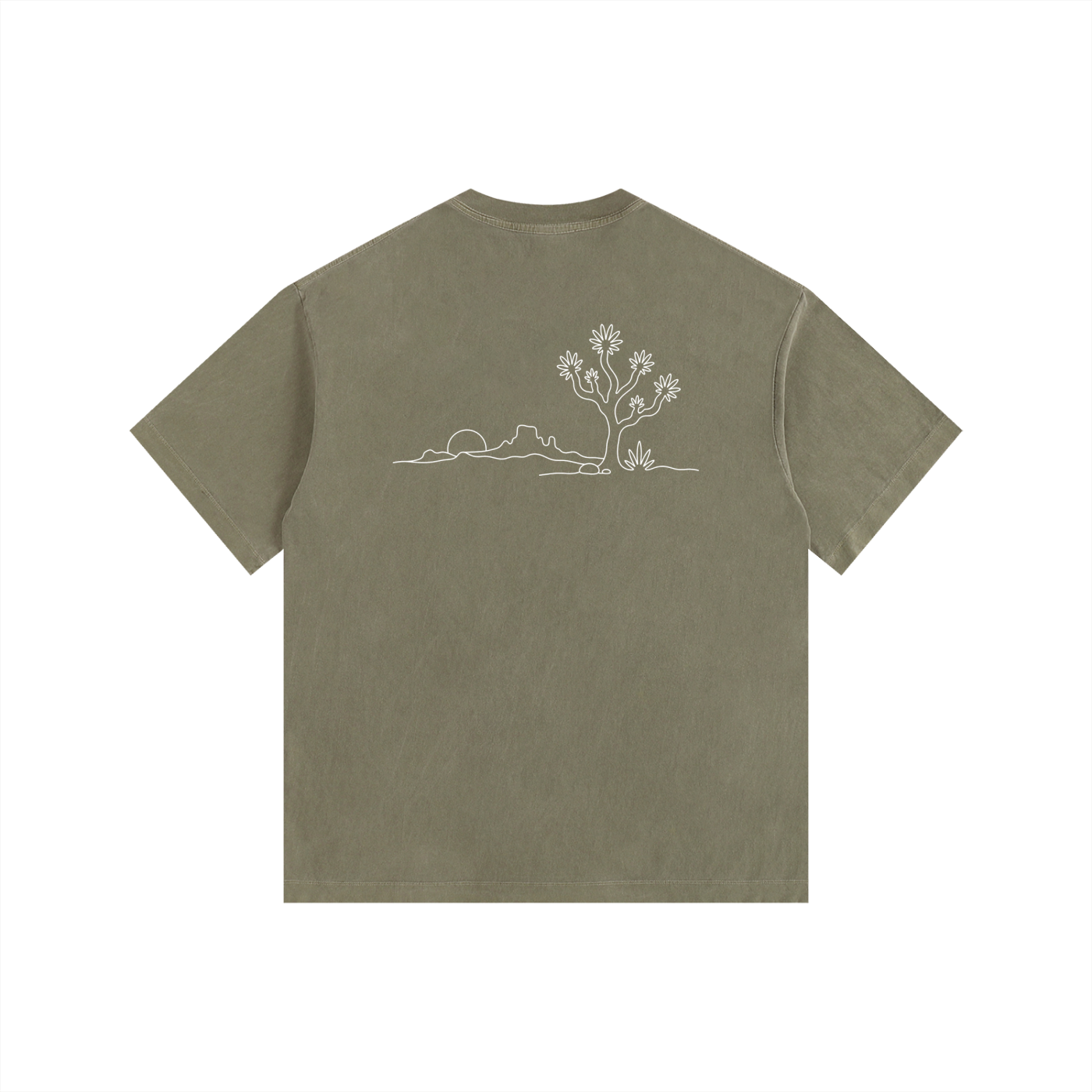 Canyon Vintage - Oversized