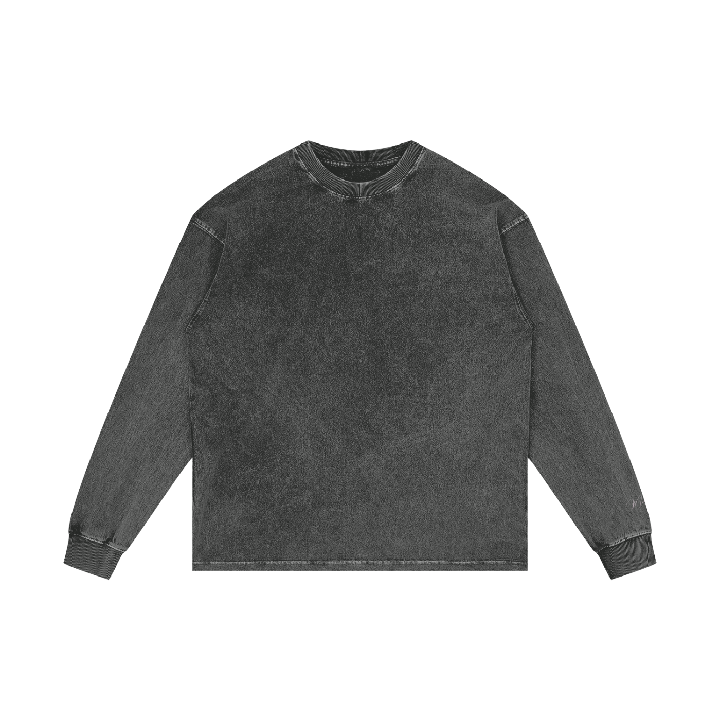 Mulholland Long Sleeve Tee - Oversized