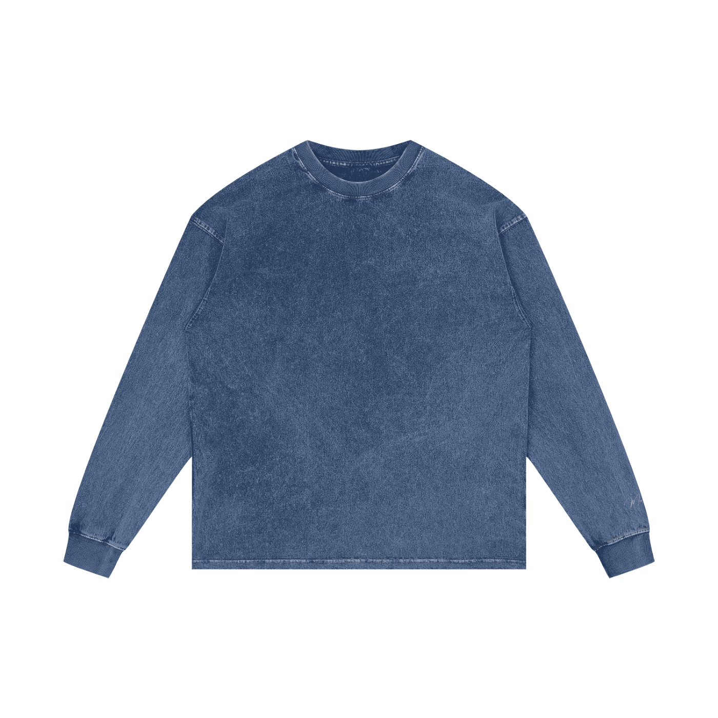 Mulholland Long Sleeve Tee - Oversized