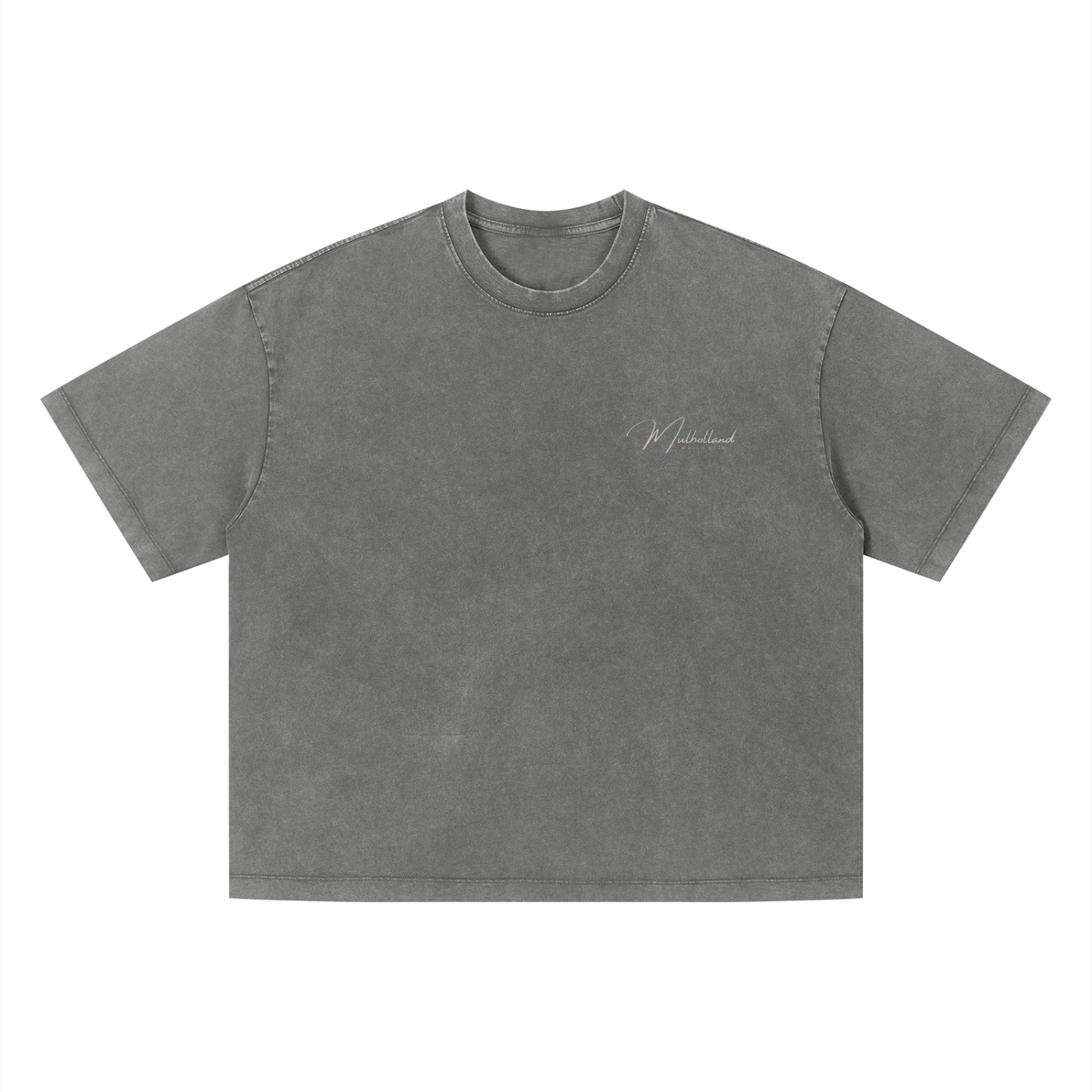 Vintage Tee - Oversized