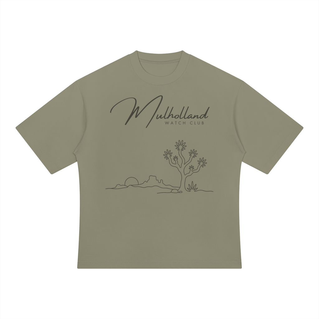 Canyon Tee - Oversized