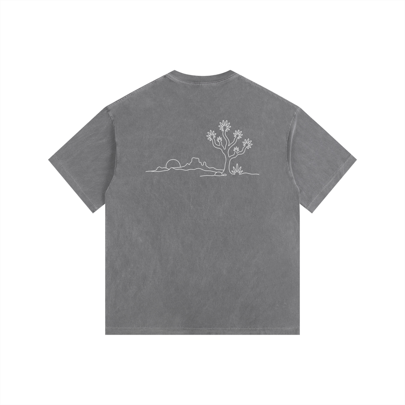 Canyon Vintage - Oversized