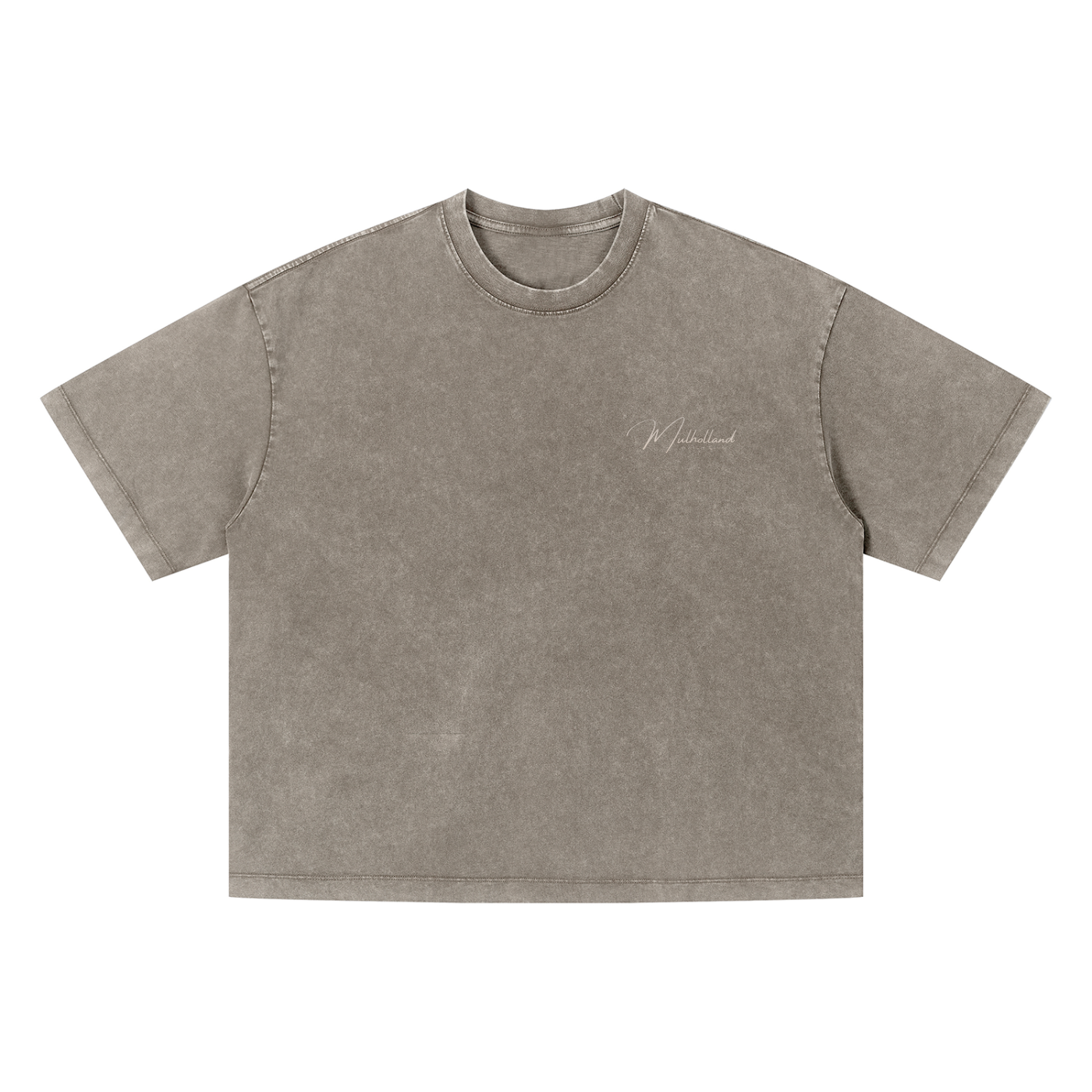 Vintage Tee - Oversized