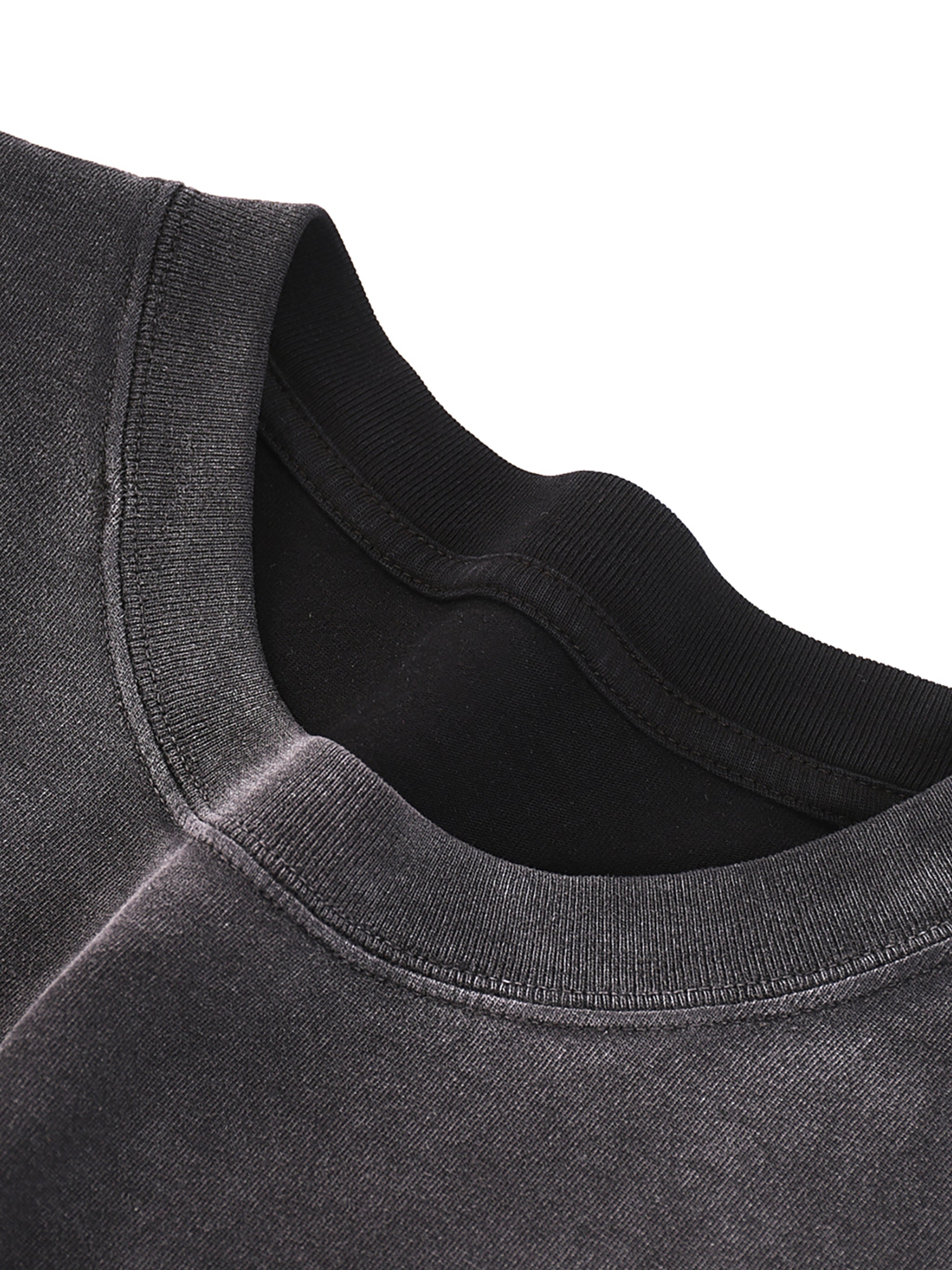 Mulholland Long Sleeve Tee - Loose