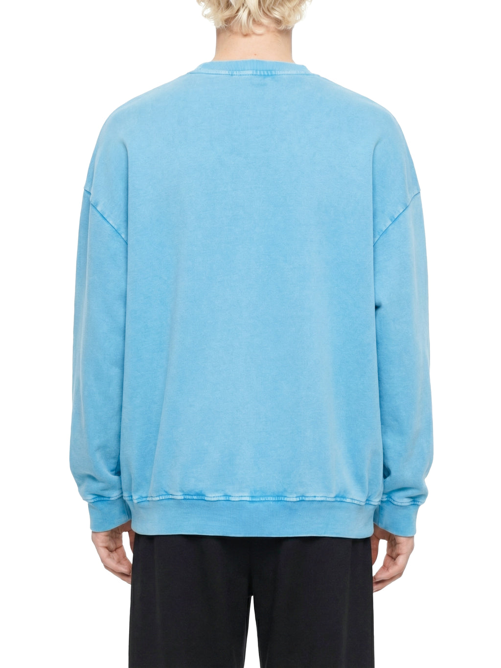 Mulholland Sweatshirt Snow Washed - Oversized