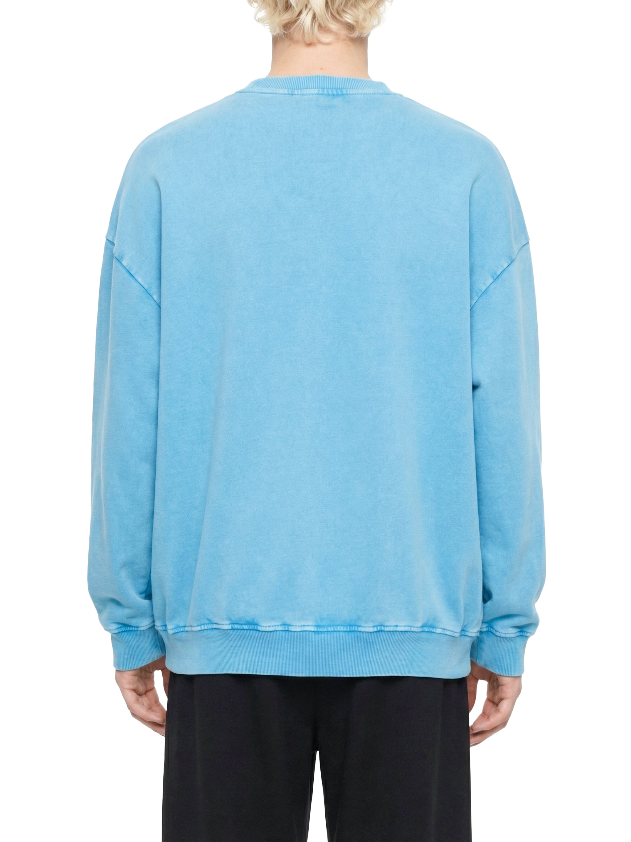 Mulholland Sweatshirt Snow Washed - Oversized
